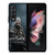 THE WITCHER WILD HUNT POSTER Samsung Galaxy Z Fold 3 Case Cover THE WITCHER WILD HUNT POSTER Samsung Galaxy Z Fold 3 Case Cover