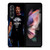 THOMAS JANE THE PUNISHER Samsung Galaxy Z Fold 3 Case Cover