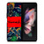 THRASHER DIAMOND SUPPLY CO PALM Samsung Galaxy Z Fold 3 Case Cover