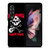 THRASHER SKATEBOARD MAGAZINE SKULL Samsung Galaxy Z Fold 3 Case Cover