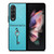 TIFFANY AND CO KEY LEATHER Samsung Galaxy Z Fold 3 Case Cover