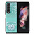 TIFFANY AND CO Samsung Galaxy Z Fold 3 Case Cover