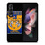 TIGRES UANL DE FUTBOL SYMBOL Samsung Galaxy Z Fold 3 Case Cover TIGRES UANL DE FUTBOL SYMBOL Samsung Galaxy Z Fold 3 Case Cover