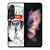 TOGA AHEGAO SENPAI ANIME Samsung Galaxy Z Fold 3 Case Cover TOGA AHEGAO SENPAI ANIME Samsung Galaxy Z Fold 3 Case Cover