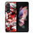 TOILET BOUND HANAKO KUN COLLAGE Samsung Galaxy Z Fold 3 Case Cover