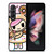 TOKIDOKI DONUTELLA CUTE Samsung Galaxy Z Fold 3 Case Cover