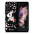 TOKIDOKI UNICORN SAKURA Samsung Galaxy Z Fold 3 Case Cover TOKIDOKI UNICORN SAKURA Samsung Galaxy Z Fold 3 Case Cover