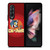 TOM AND JERRY ICON Samsung Galaxy Z Fold 3 Case Cover TOM AND JERRY ICON Samsung Galaxy Z Fold 3 Case Cover