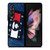 TOMMY HILFIGER JEANS BAPE APE Samsung Galaxy Z Fold 3 Case Cover