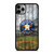 HOUSTON ASTROS WOODEN LOGO iPhone 11 Pro Max Case Cover