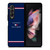TOMMY HILFIGER LOGO Samsung Galaxy Z Fold 3 Case Cover