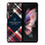 TOMMY HILFIGER NEW LOGO Samsung Galaxy Z Fold 3 Case Cover