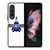 TOP GUN LOGO ICON Samsung Galaxy Z Fold 3 Case Cover