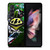 TROY LEE DESIGN LOGO Samsung Galaxy Z Fold 3 Case Cover