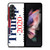 TRUMP 2020 KEEP AMERICA GREAT Samsung Galaxy Z Fold 3 Case Cover