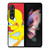 TWEETY BIRD AND UMBRELLA Samsung Galaxy Z Fold 3 Case Cover TWEETY BIRD AND UMBRELLA Samsung Galaxy Z Fold 3 Case Cover