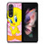 TWEETY BIRD CUTE Looney Tunes Samsung Galaxy Z Fold 3 Case Cover
