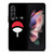 UCHIHA CLAN LOGO MINIMALIST Samsung Galaxy Z Fold 3 Case Cover