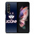 UCONN HUSKIES BASKETBALL LOGO Samsung Galaxy Z Fold 3 Case Cover UCONN HUSKIES BASKETBALL LOGO Samsung Galaxy Z Fold 3 Case Cover