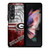 UGA GEORGIA BULLDOGS Samsung Galaxy Z Fold 3 Case Cover