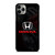HONDA CAR LOGO iPhone 11 Pro Max Case Cover