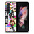 UNICORN DAB JUST DAB Samsung Galaxy Z Fold 3 Case Cover UNICORN DAB JUST DAB Samsung Galaxy Z Fold 3 Case Cover