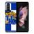 UNIVERSITY OF KENTUCKY SYMBOL Samsung Galaxy Z Fold 3 Case Cover