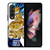 VEGETA QUOTE DRAGON BALL Samsung Galaxy Z Fold 3 Case Cover VEGETA QUOTE DRAGON BALL Samsung Galaxy Z Fold 3 Case Cover