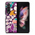 VERA BRADLEY 3 Samsung Galaxy Z Fold 3 Case Cover