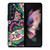 VERA BRADLEY PETAL PASILEY Samsung Galaxy Z Fold 3 Case Cover VERA BRADLEY PETAL PASILEY Samsung Galaxy Z Fold 3 Case Cover