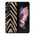 VERA BRADLEY ZEBRA PATTERN Samsung Galaxy Z Fold 3 Case Cover