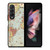VINTAGE MAP Samsung Galaxy Z Fold 3 Case Cover