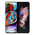 VOLCOM COLORFUL LOGO Samsung Galaxy Z Fold 3 Case Cover VOLCOM COLORFUL LOGO Samsung Galaxy Z Fold 3 Case Cover