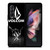 VOLCOM LOGO Samsung Galaxy Z Fold 3 Case Cover VOLCOM LOGO Samsung Galaxy Z Fold 3 Case Cover