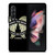 WALKING DEAD DARYL DIXON WINGS Samsung Galaxy Z Fold 3 Case Cover WALKING DEAD DARYL DIXON WINGS Samsung Galaxy Z Fold 3 Case Cover