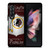 WASHINGTON REDSKINS ICON Samsung Galaxy Z Fold 3 Case Cover