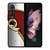 WASHINGTON REDSKINS NEW LOGO Samsung Galaxy Z Fold 3 Case Cover