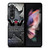 WESTERN STAR METAL LOGO Samsung Galaxy Z Fold 3 Case Cover