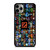 HEROES DOTA 2 COLLAGE iPhone 11 Pro Max Case Cover HEROES DOTA 2 COLLAGE iPhone 11 Pro Max Case Cover