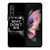 WHY DONT WE GROUP BAND LOGO Samsung Galaxy Z Fold 3 Case Cover