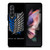 WINGS OF FREEDOM AOT Samsung Galaxy Z Fold 3 Case Cover