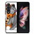 WINNIE THE POOH EEYORE AND TIGER Samsung Galaxy Z Fold 3 Case Cover