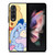 WINNIE THE POOH EEYORE CARTOON Samsung Galaxy Z Fold 3 Case Cover