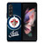 WINNIPEG JETS SYMBOL Samsung Galaxy Z Fold 3 Case Cover