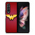 WONDER WOMAN LOGO Samsung Galaxy Z Fold 3 Case Cover