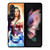 WONDER WOMAN SUPER HERO DC Samsung Galaxy Z Fold 3 Case Cover WONDER WOMAN SUPER HERO DC Samsung Galaxy Z Fold 3 Case Cover