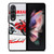 YAMAHA REVS YOUR HEART YZF THUNDERCAT Samsung Galaxy Z Fold 3 Case Cover YAMAHA REVS YOUR HEART YZF THUNDERCAT Samsung Galaxy Z Fold 3 Case Cover