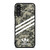 ADIDAS ORIGINALS STRIPES GREY CAMO Samsung Galaxy A14 Case Cover