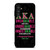 ALPHA KAPPA ALPHA QUOTE Samsung Galaxy A14 Case Cover