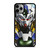 GUNDAM MOBILE SUIT CAARTOON iPhone 11 Pro Max Case Cover